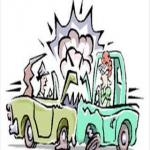 Accidente Coche