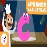 Alfabeto Letra C