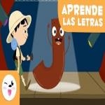 Alfabeto Letra J