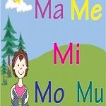 Alfabeto Letra M