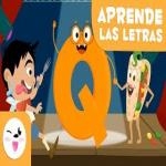Alfabeto Letra Q
