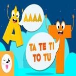 Alfabeto Letra S