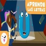 Alfabeto Letra U