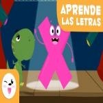 Alfabeto Letra X