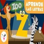 Alfabeto Letra Z