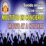 Aplausos Concierto