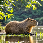 Babybara Capibara canción