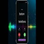 Boton telefono