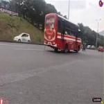 Calle trafico