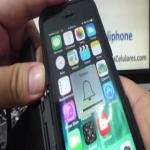 Camara iPhone