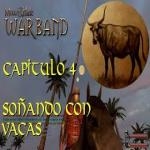 Conduciendo Ganado