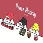 Dance Monkey Versión Bongo Cat