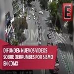 Derrumbe terremoto