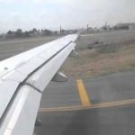 Despegue Avion