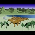Dinosaurio Desmatosuchus