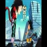 Dragon Ball gt Super Saiyan