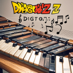 Dragon ball z marimba mix