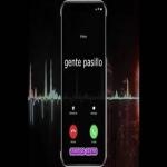 Gente pasillo