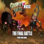 Gravity Falls Final