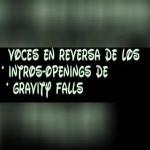 Gravity Falls Reversa