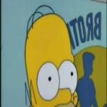 Homero Vs Cerebro