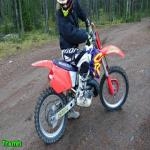 Honda Cr250