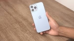 iPhone 13 Pro Max Lenta