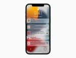 iPhone 13 Pro Notificaciones