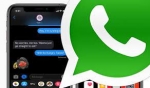 iPhone 13 Pro Whatsapp