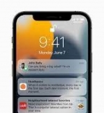 iPhone 8 Notificacion