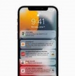 iPhone 8 Plus Notificacion