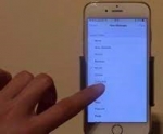 iPhone Notification Bamboo