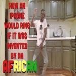 iPhone version africa