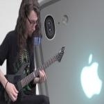 iPhone Version Metal