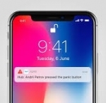 iPhone X Notificaciones