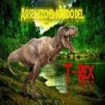 Jurassic Park t Rex