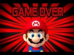 Mario Game Over