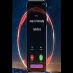 Matrix llamada telefono