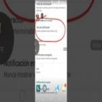 Mensaje de texto whatsapp