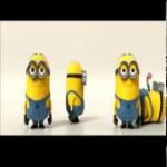 Minions Ring Ring Ring