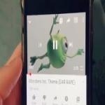 Monsters Inc Theme