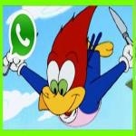 Pájaro carpintero