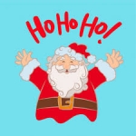 Papa Noel Ho ho ho