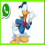Pato Donald Tienes Un Mensaje