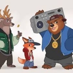 Pets Hip hop