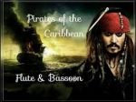 Pirates Of The Caribbean Flute