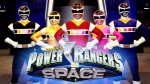 Power Rangers en el espacio Intro