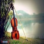Romance Violin Triste