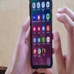 Samsung Galaxy S10 – S10 Plus