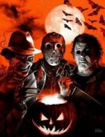 Scary & Horror Halloween